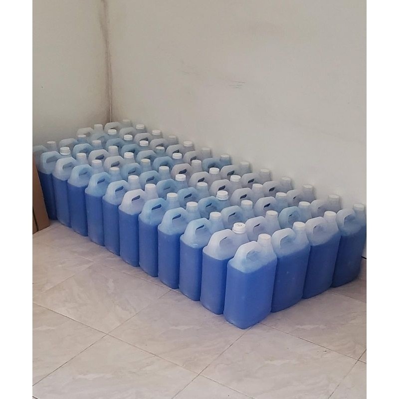 NL98JK Sterno gel refill / sterno pasta refill ukuran 5 liter