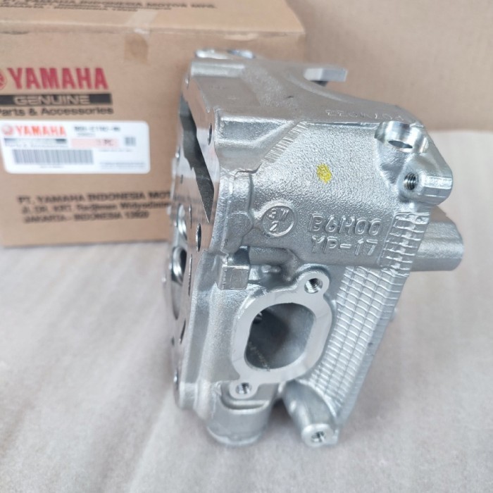 Cylinder Blok Head Assy All New Nmax Dan All New Aerox Original Yamaha