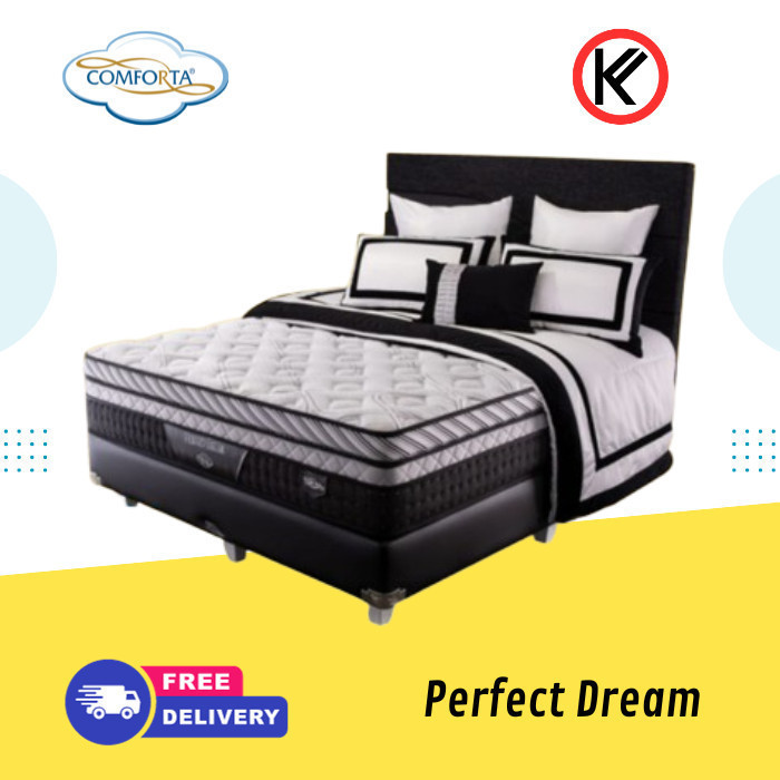 Kasur Springbed COMFORTA Perfect Dream