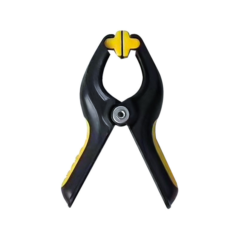 

Alat perbaikan klip pengikat layar anti-slip alat pegas penjepit plastik Fastening Clamp Non Slip LCD Screen Repair Tools Plastic Clip Fixture
