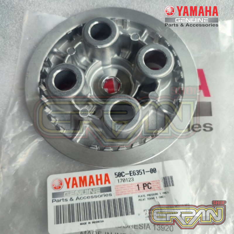 Lawan Rumah Kopling Kaki 4 50C-E6351-00 Jupiter MX New Kopling Yamaha