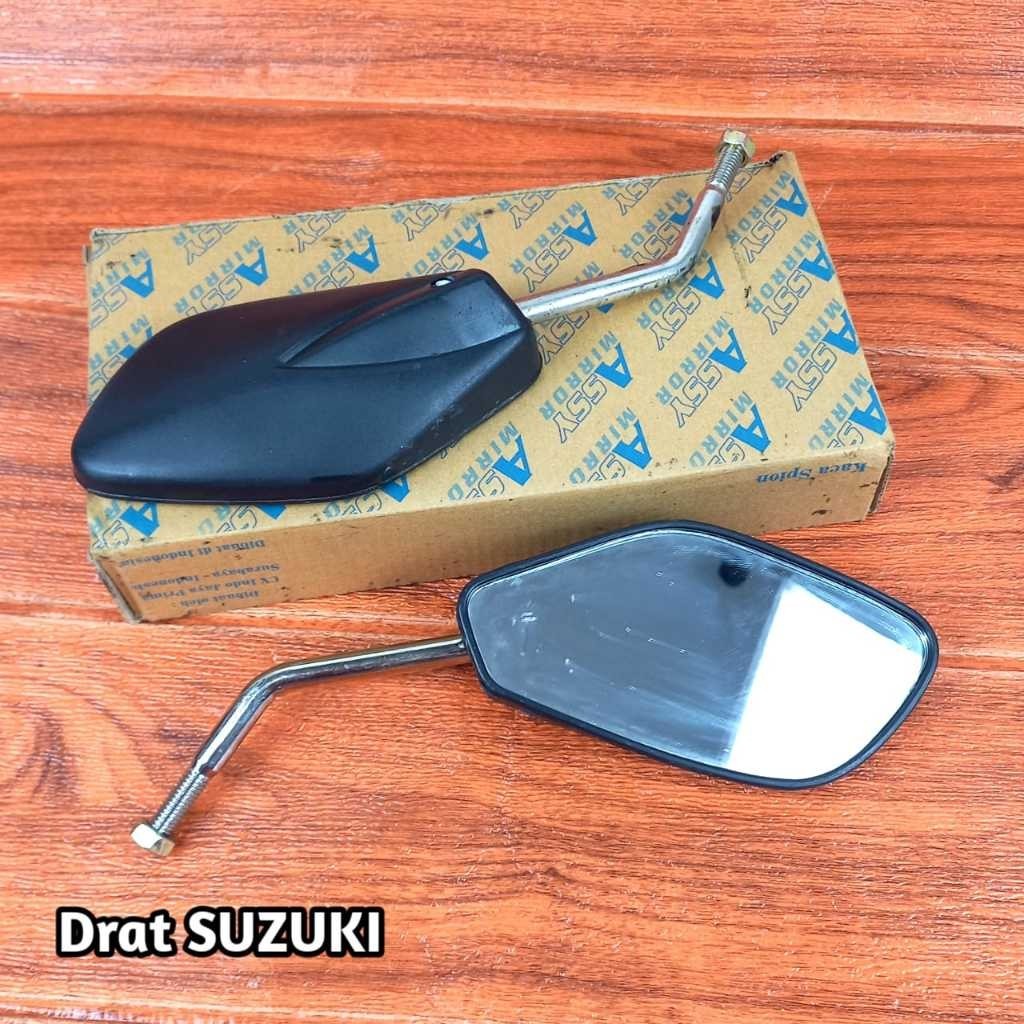 SPION SHOGUN DRAT SUZUKI SPION SHOGUN 110 125 SEPASANG