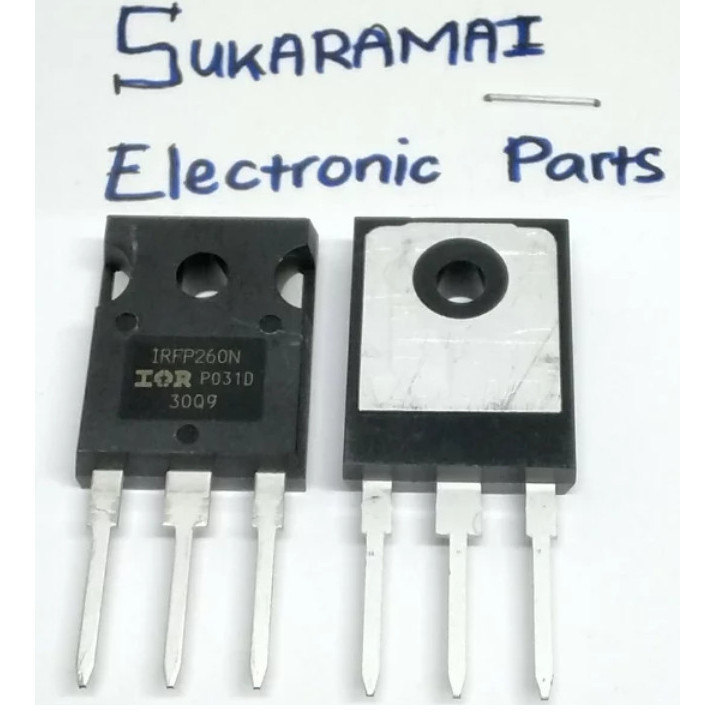 Mosfet Power IRFP260 IRFP260N IRFP 260 N Asli