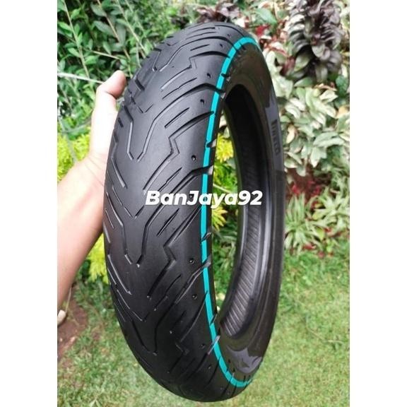 Ban PIRELLI 120/70 ring 14 tubeless matic