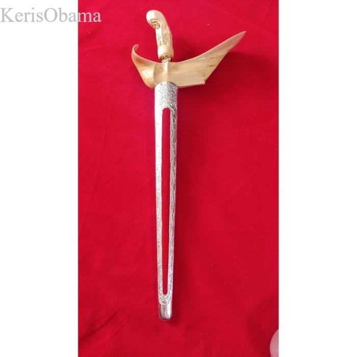 

Keris Jogja Putri kinurung antik