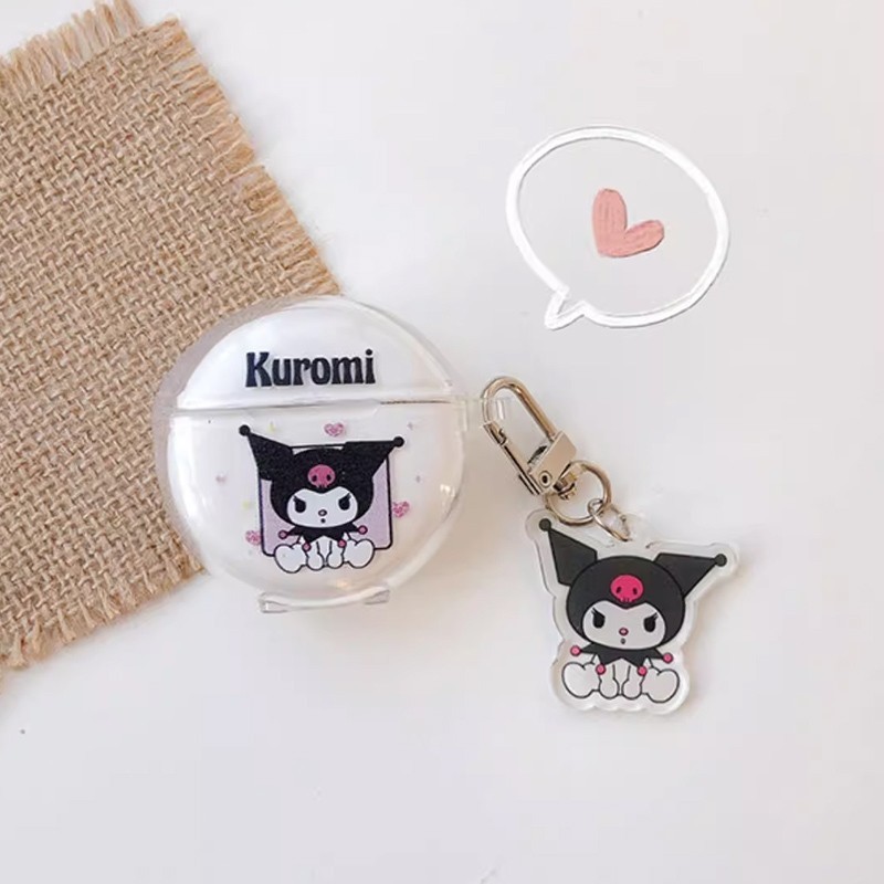 NEW Case Silikon Inpods Pro 6 (Casing aja) Case Pro 6 Sanrio LOTSO Kuromi Beruang kelinci Soft