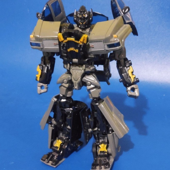 Transformers Leader Class Ironhide 2nd Hasbro