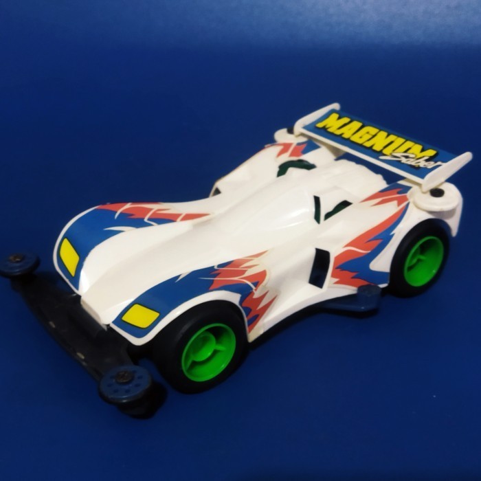Mini4wd Magnum Saber (minus) Tamiya