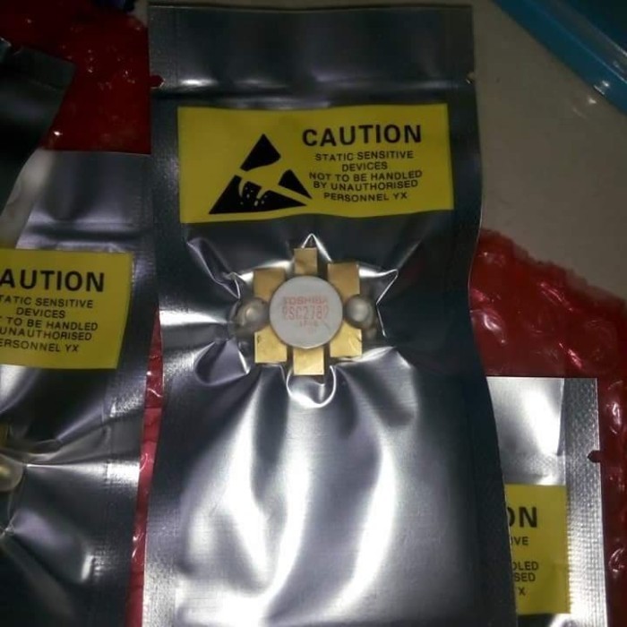 Final 2SC2782 SC2782 C2782 2782 Transistor Boster RF VHF FM