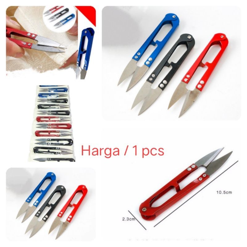 

GUNTING BENANG Jahit / GUNTING BORDIR / 1 PCS