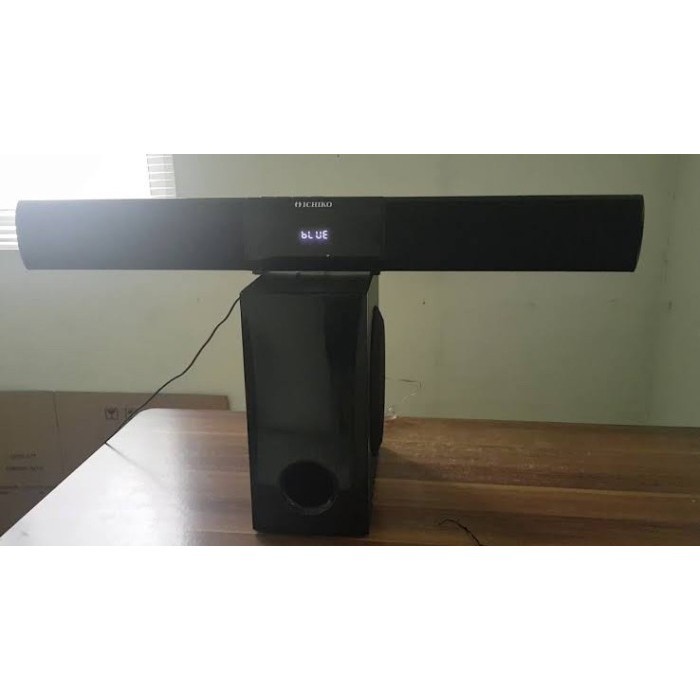 Ichiko soundbar woofer store speaker