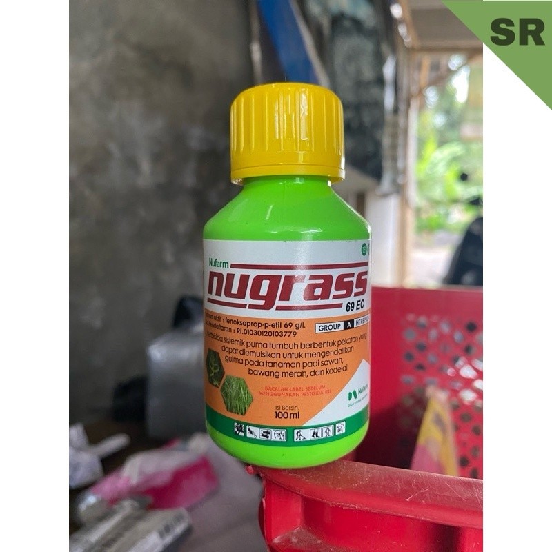 NUGRASS 69EC 100ML