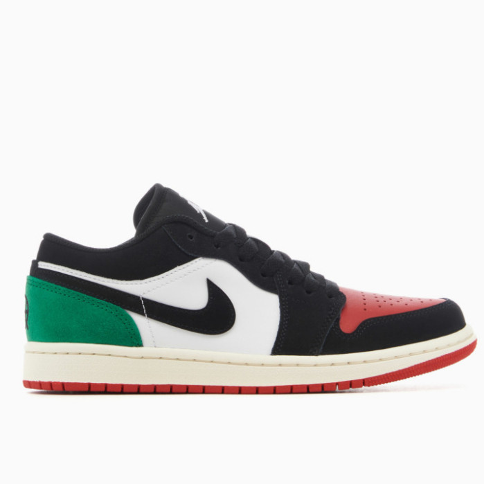 Sneaker Ni/ke AJ1 Low Quai Original
