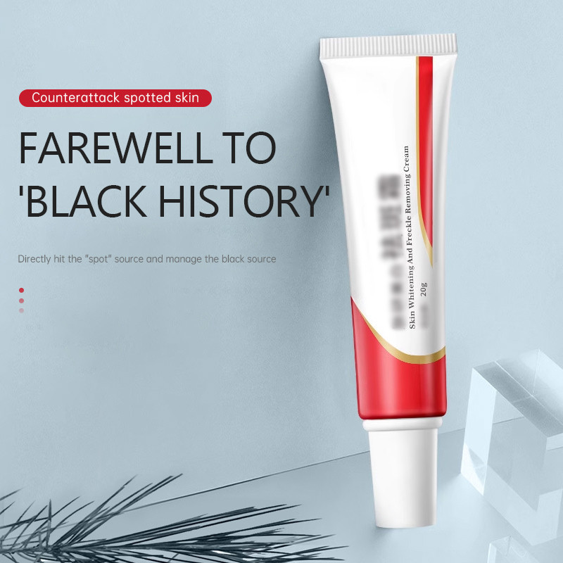 【AW】BOTEX Cream Pemutih Wajah Bintik Niacinamide Melasm Cream Original Cream Penghilang Flek Hitam C