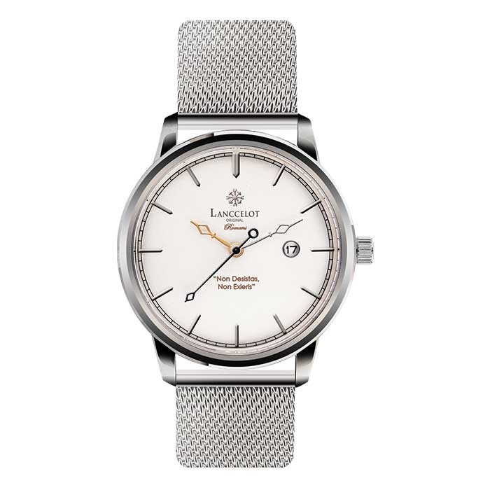 Jam Tangan Lanccelot Romans King of Dux Pria