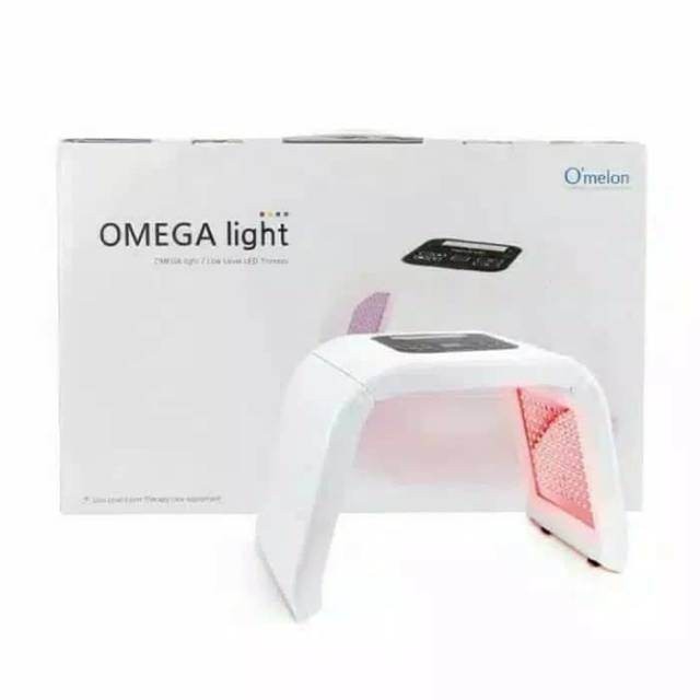 PDT Omega Light Therapy After BB Glow LED 7 Warna