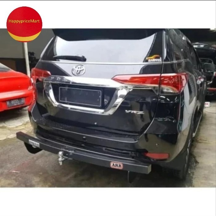TOWING BELAKANG STANDAR FORTUNER VRZ 2016 - 2023 - BESI
