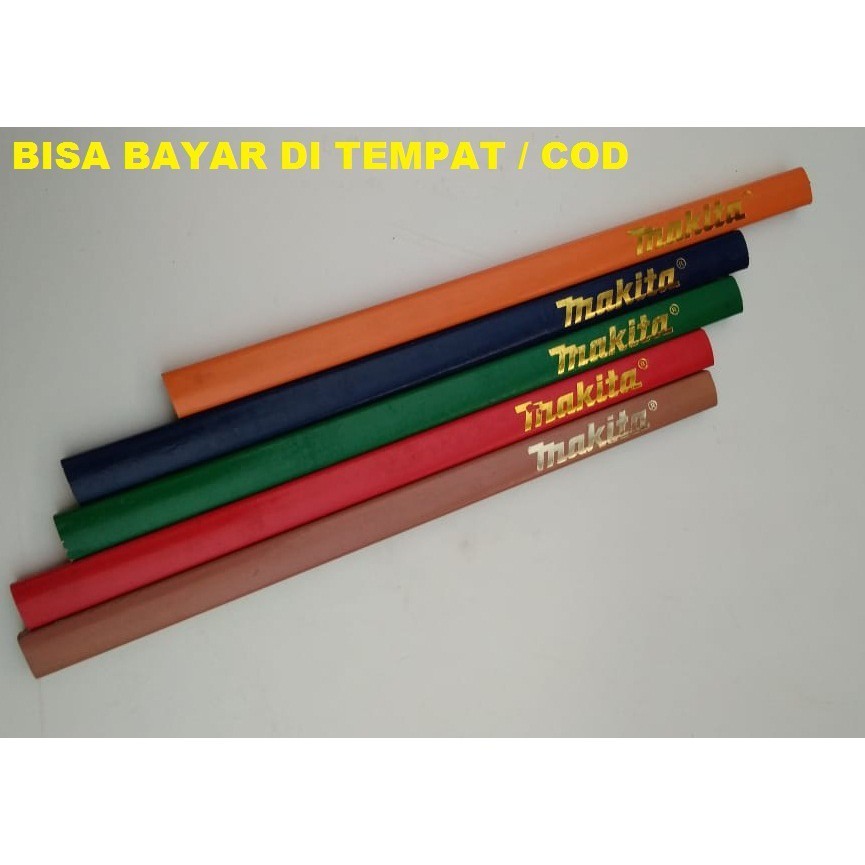 

PENSIL TUKANG KAYU MAKITA