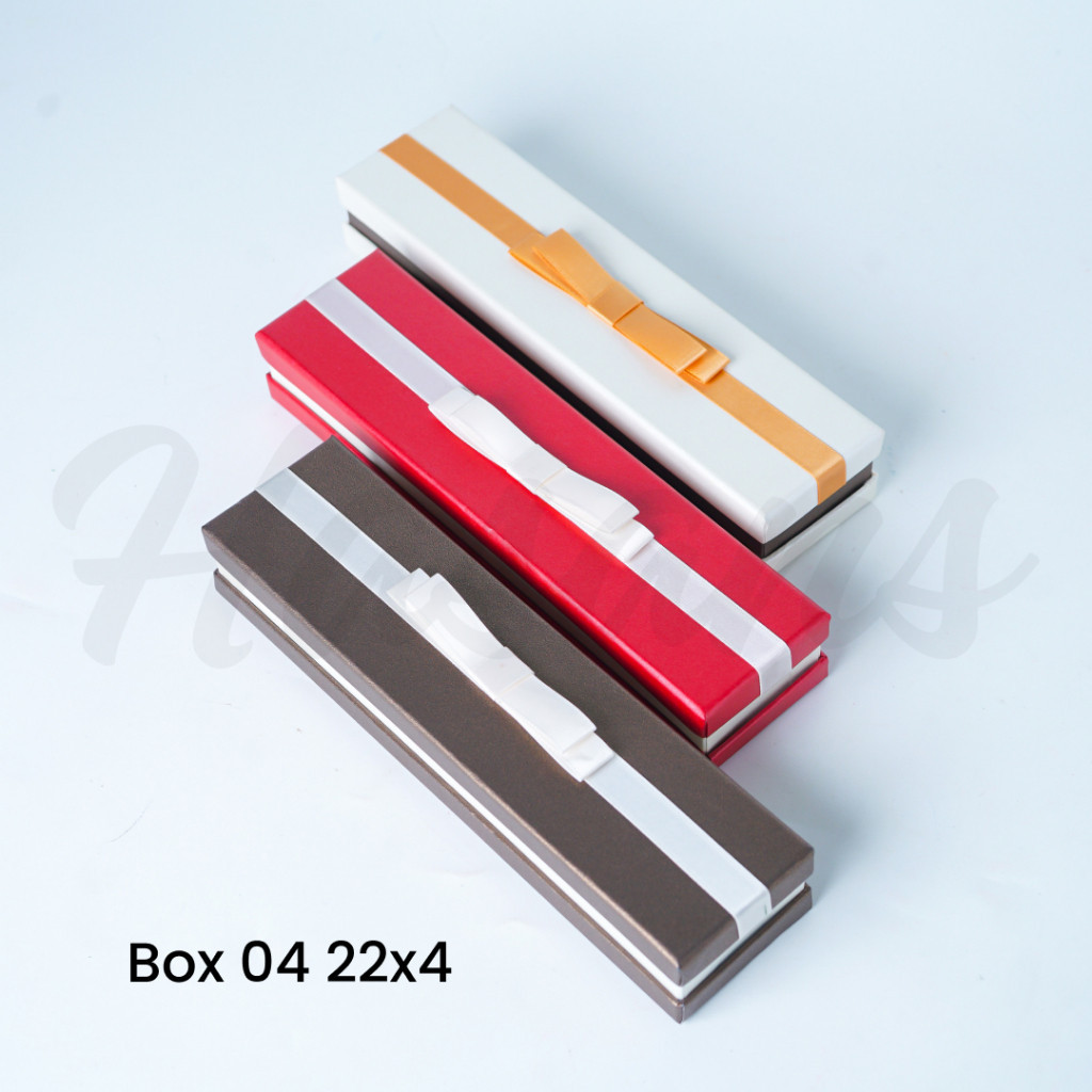 

(HASANS HOME)[1 Set] Box Kado / Kotak Hampers / Hard Box / Gift Box / Kotak Kado Hadiah / Box 04 22X4