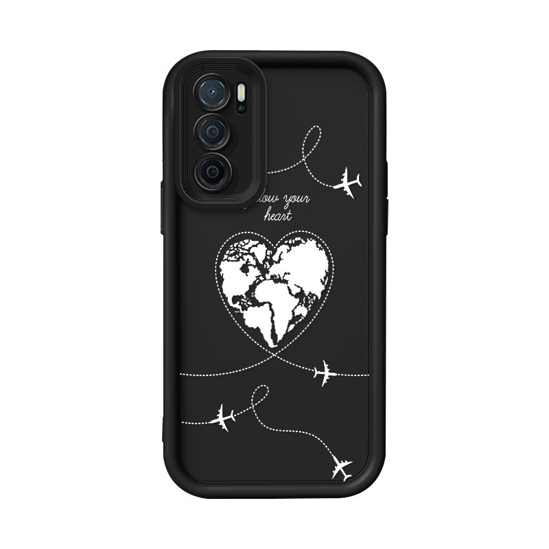 HOT PRODUCT Case HP OPPO A16 A16s OPPOA16 OPOP A16S 0PP0 CPH2269 OP OPPOA16s Casing Softcase Kesing