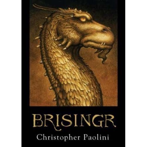 

Inheritance, Book 3 - Brisingr, or, The seven promises of Eragon Sha