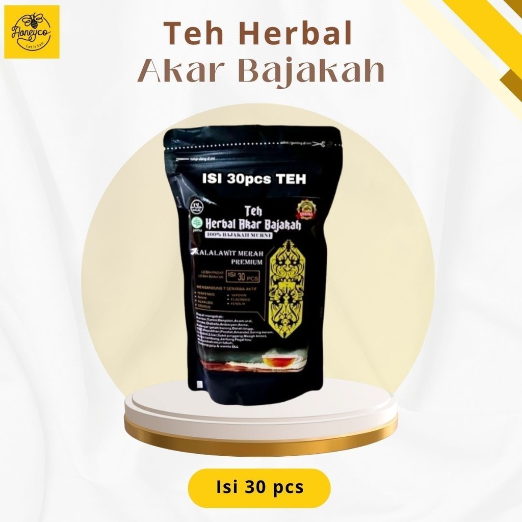 

Teh Celup Kayu Akar Bajakah Asli Kalimantan Isi 30 Pcs | teh bajakan asli kalimantan akar bajakah