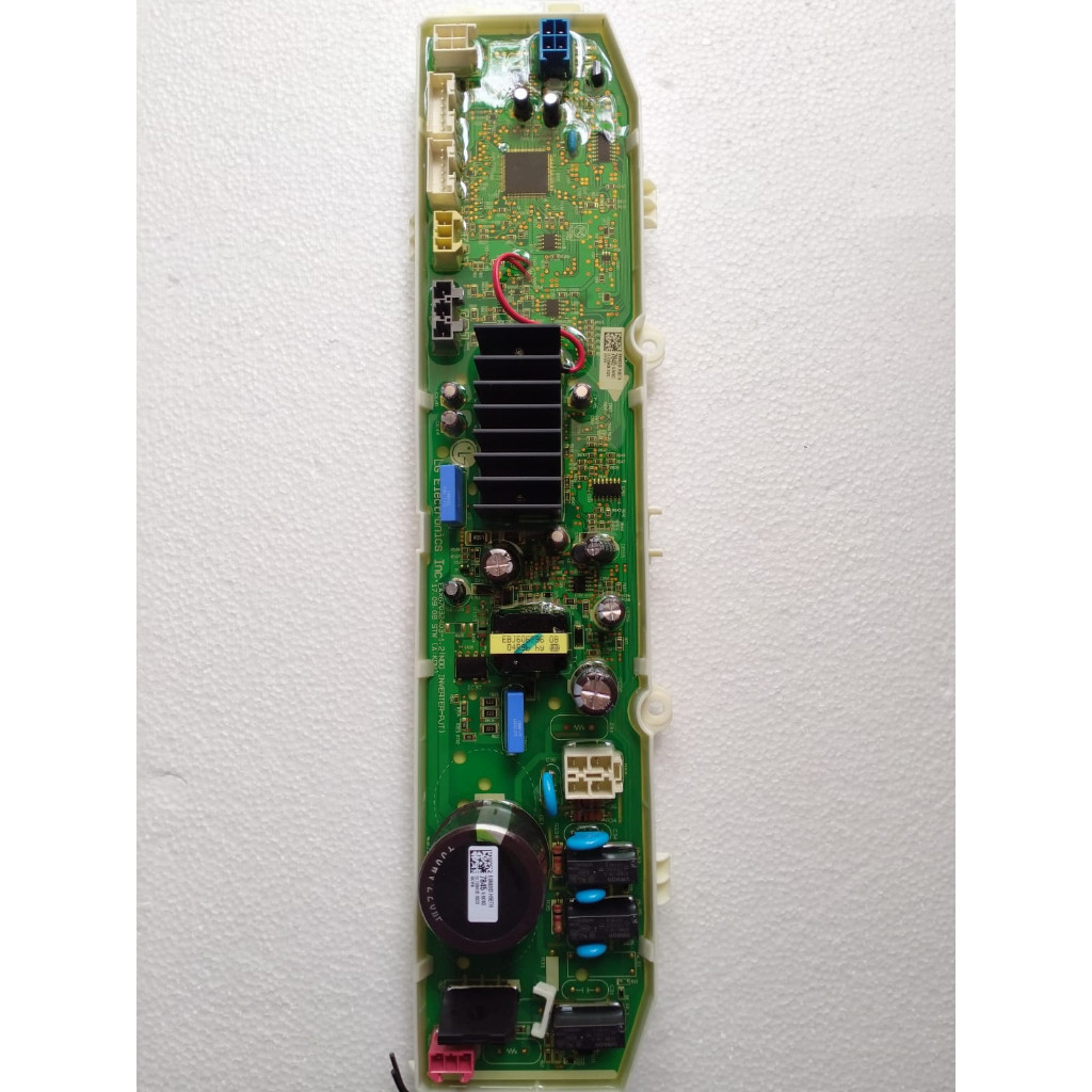 POWER MAIN EBR83037867 EBR83037845 EBR83037867 MESIN CUCI LG TOP LOAD T2350VSAM INVERTER