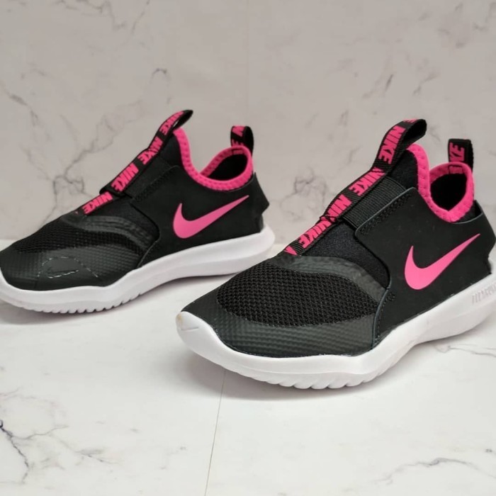 Nike flex runner Black Pink