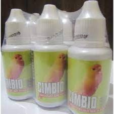 JUAL CIMBIO KENARI 1 BOTOL HERBAL SUPER KICAU VITAMIN TETES HARIAN PENGGACOR BURUNG KENARI MENAMBAH 