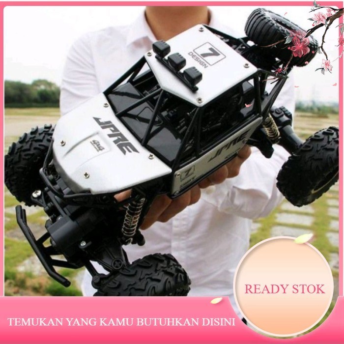 PROMO COD MOBIL REMOTE CONTROL RC OFFROAD 4X4 METAL 4WD ROCK CLIMBER