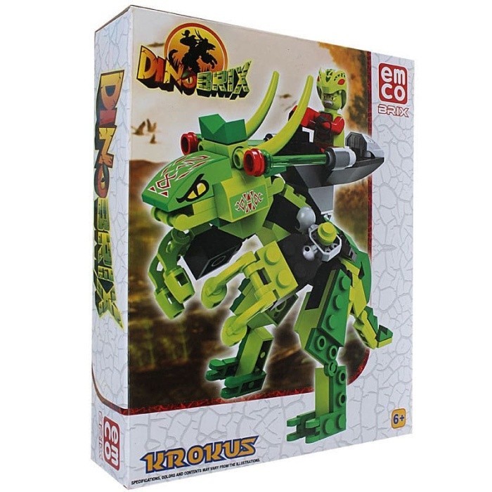Emco Dinobrix - Krokus -KA67