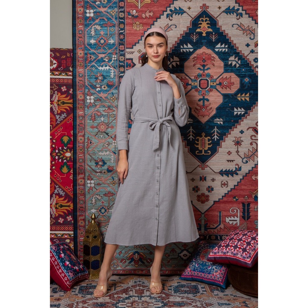 X8 Zahida Dresses - dress gamis wanita couple