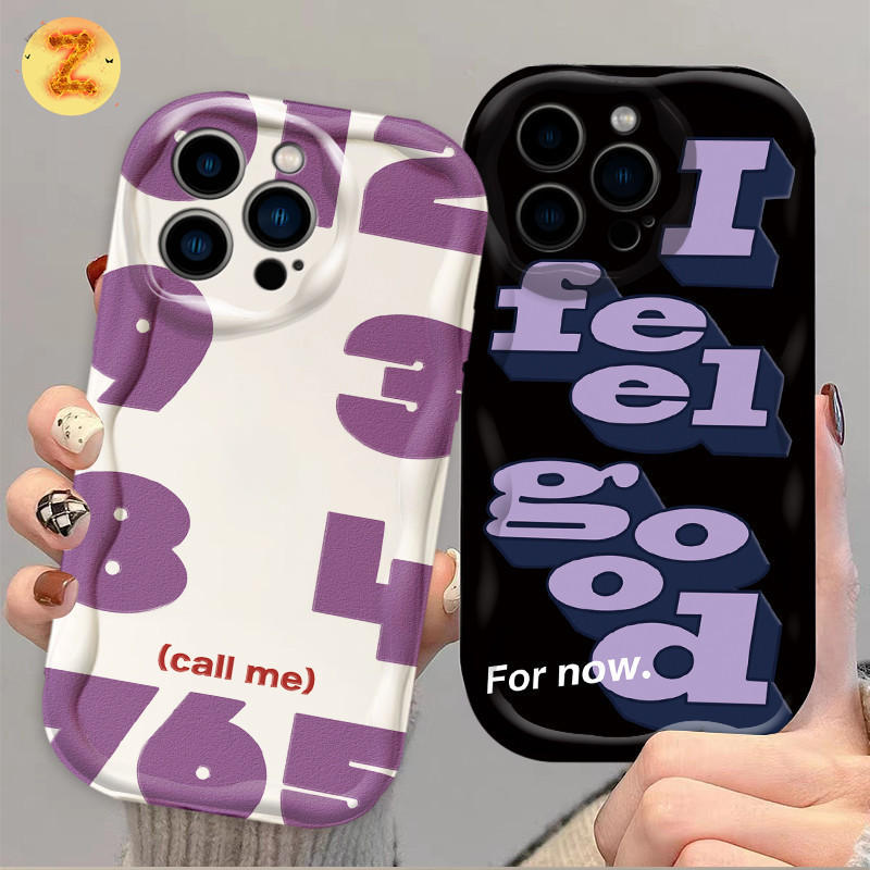 Casing hp iPhone 15 Pro Max iPhone 11 12 14 13 Pro Max XR 7Plus X XS Max 6s 7 8 6 Plus SE 2020 Lucu 