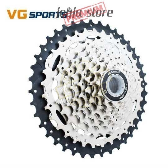 Gear Gigi Sprocket Sepeda Aluminium Ultralight 8 9 Speed 11-36T 11-40T