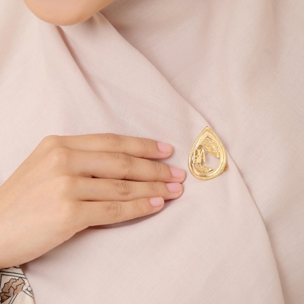 BIA by Zaskia Mecca - Saz Bros