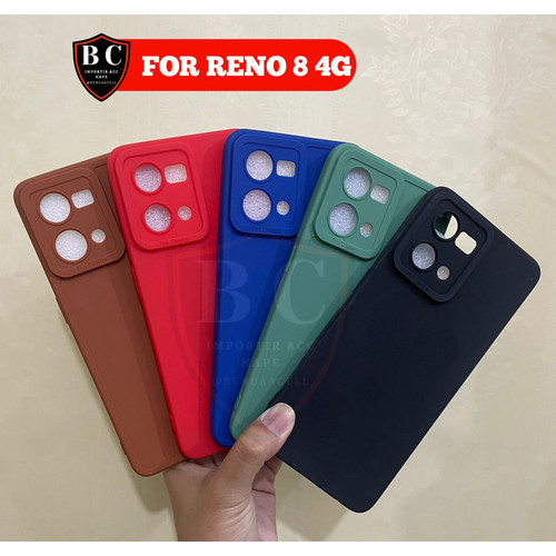 CASE OPPO RENO 8 4G RENO 8T - CASE PRO CAMERA OPPO RENO 8 4G RENO 8T PROTECTOR CAMERA BISA COD