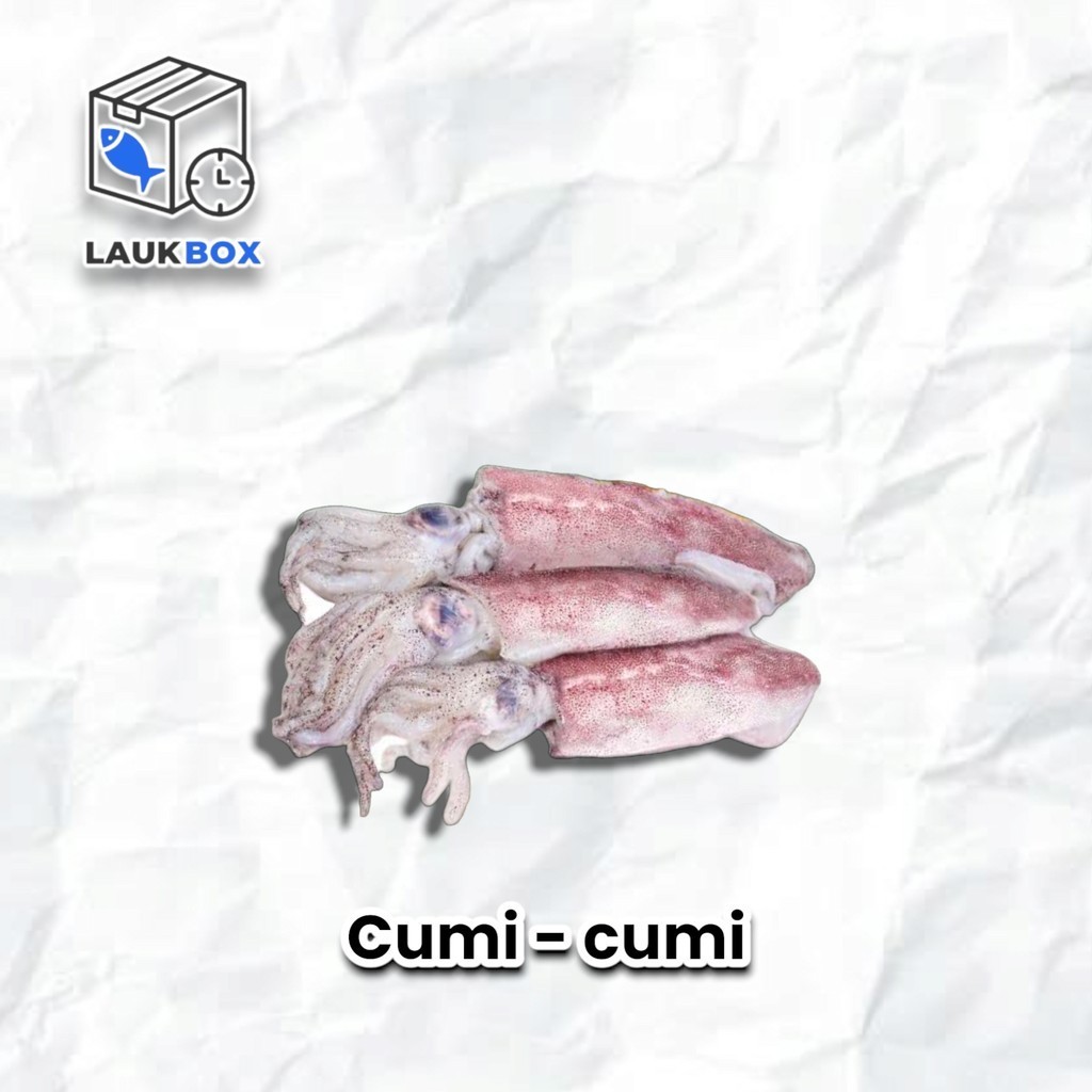 

Cumi Segar - SAYUR SEGAR MIMI PALEMBANG