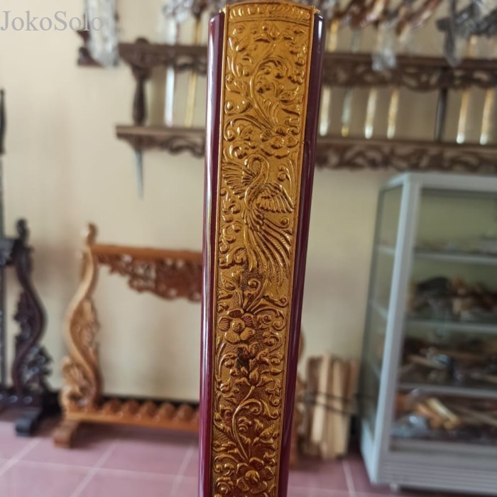 

pendok kemalo krom emas murah