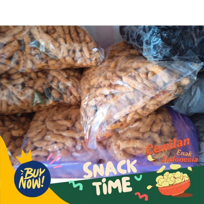 

PROMO SPESIAL basreng home made murah samarinda