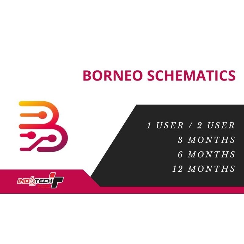 BORNEO SCHEMATICS | BORNEO SKEMA