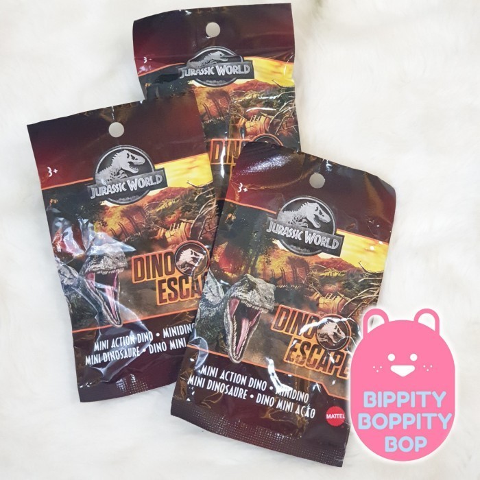 Vincent Jurassic World Dino Escape Mini Action Dino - 46P