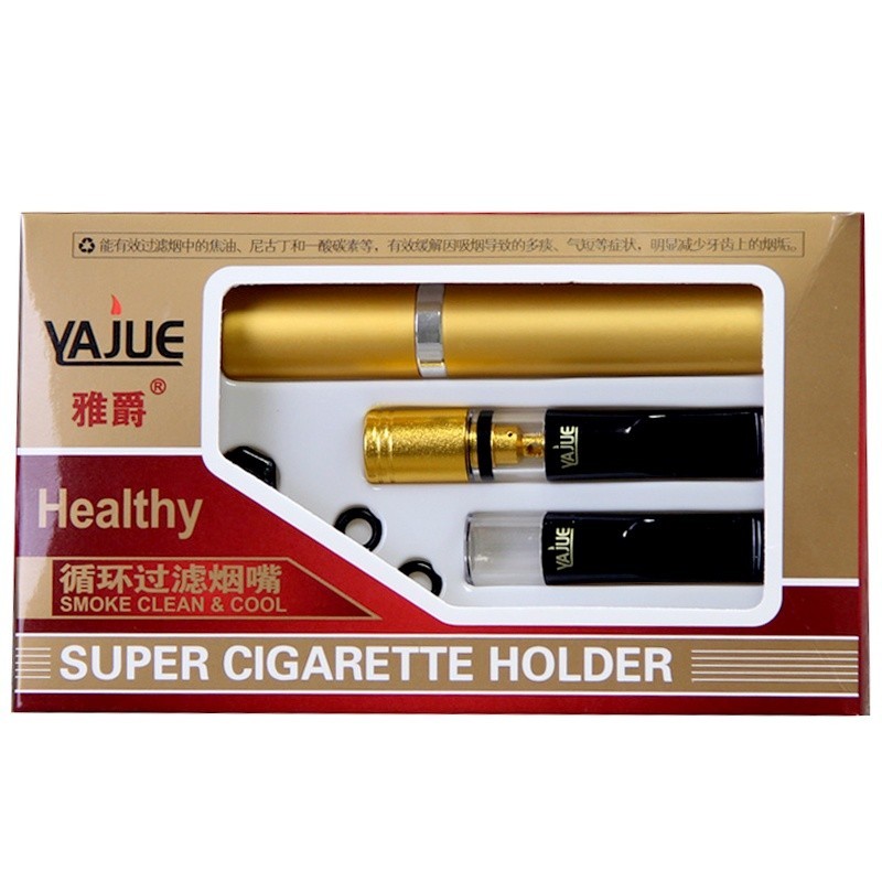 PIPA SANDA YAJUE YJ-050 HOLDER FILTER PIPA PENYARING R4CUN
