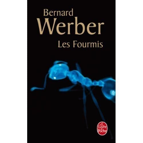 

Empire of the Ants Bernard Werber 1998 New York, N.Y. : Banta