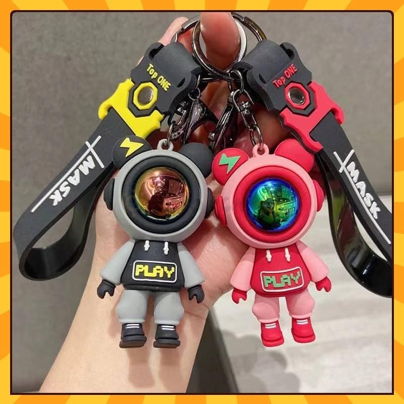 ⭐ Toko CM ⭐  Gantungan Kunci kucing Gantungan Kunci Toy Story Gantungan Kunci Cinnamoroll Gantungan 