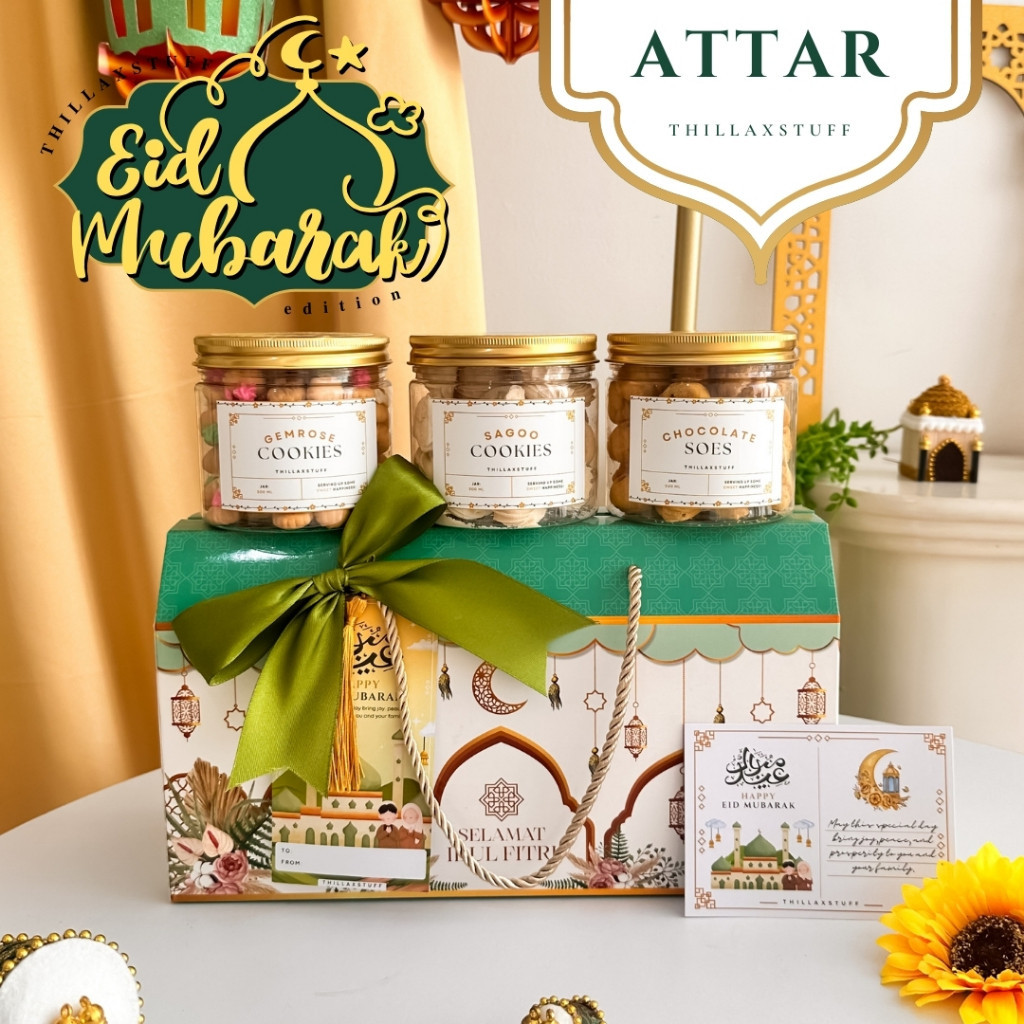 

DISKON [ ATTAR ] HAMPERS EID FITRI LEBARAN EID FITRI EID MUBARAK KUE NASTAR PUTRI SALJU RAMADAN GIFT BOX IDUL FITRI HADIAH IDUL FITRI MENUNAIKAN IBADAH PUASA KADO ALAT SHOLAT PAKET LENGKAP MURAH SOUVENIR IDUL FITRI PERLENGKAPAN SHOLAT KADO IDUL ADHA