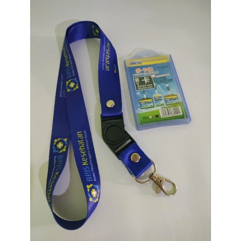 

Tali Id Card BPJS Kesehatan [READY STOK]