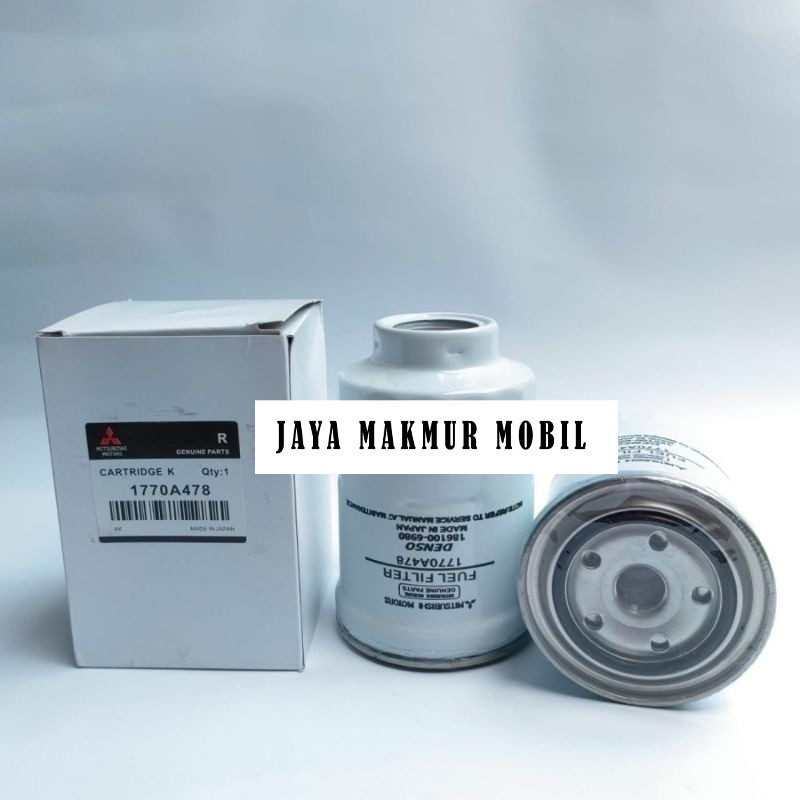 Fuel Filter Filter Solar L300 New Euro 4