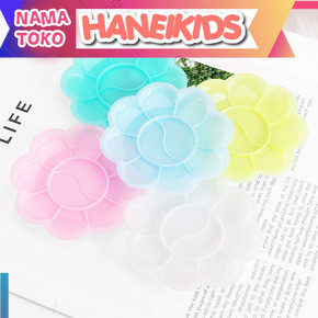 

Palet Lukis / Palet Cat air / Palet cat Minyak / Tempat cat air Mewarnai anak patung Montessori Prakarya anak tk PAUD