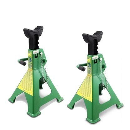 TEKIRO JACK STAND 3 TON / TEKIRO JACK STAND 3 TON / GANJALAN DONGKRAK TOOLS - ALAT PERKAKAS Jackstand 3 Ton TEKIRO / Jack Stand mobil Tahanan Penyangga Dongkrak Mobil JS1010