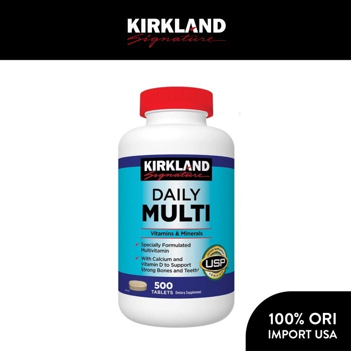 Kirkland Daily Multi